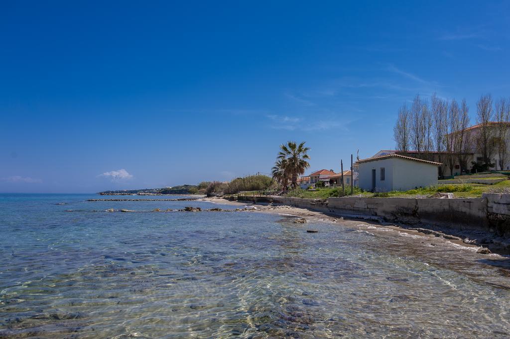 Semesterbostad Yakinthi Amoudi
